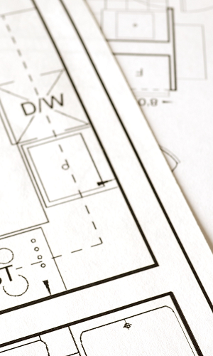 Architecture visual data 3